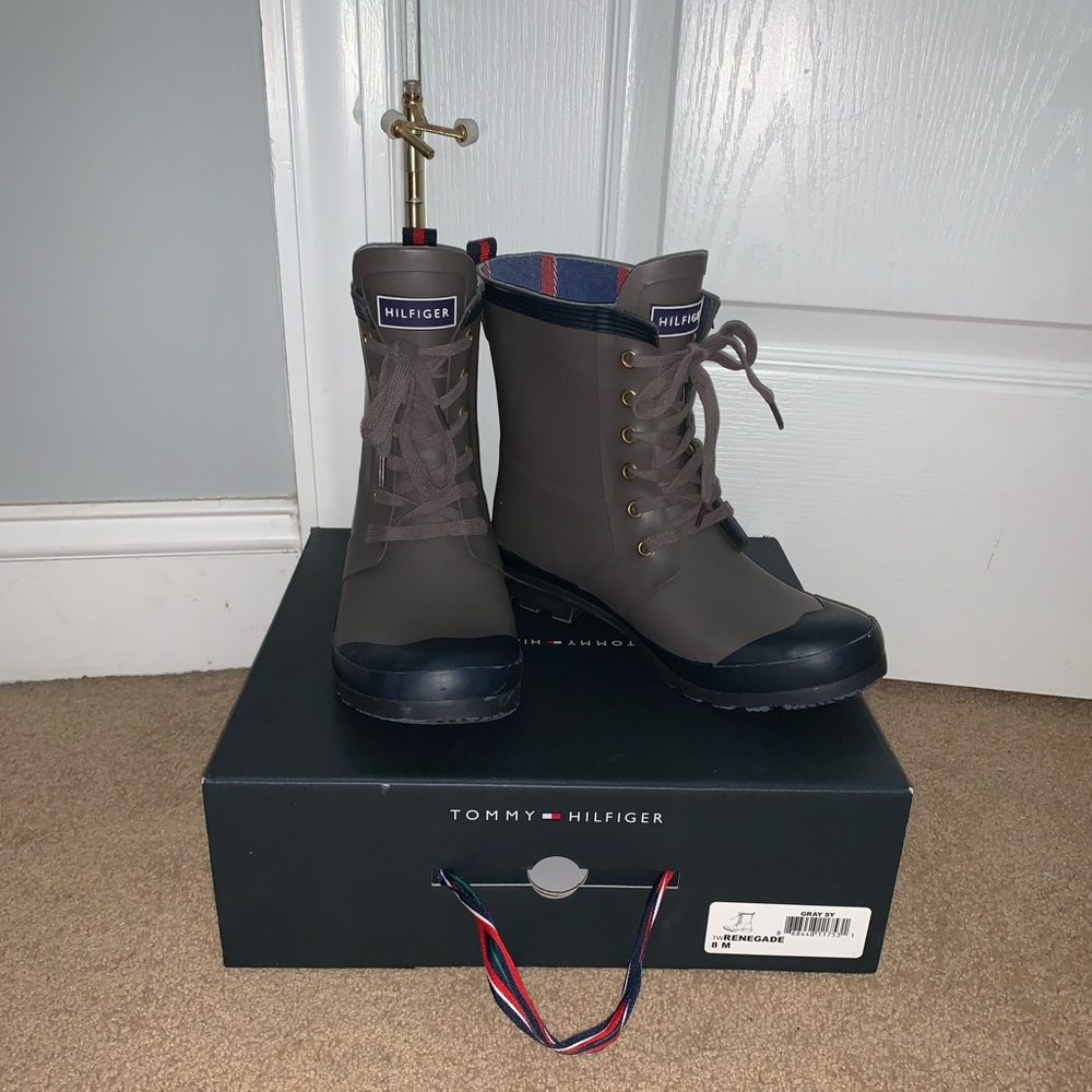 Tommy Hilfiger Renegade Boots